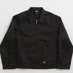 dickies eisenhower jacket lined xl black brand new insulated
